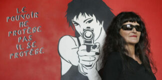 Miss Tic, graffiti princess, dies aged 66