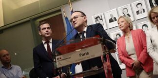 Damien Abad ‘challenges with the greatest force’ rape charges, Elisabeth Borne says ‘there can be no impunity’