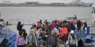 More than 100 million people forcibly displaced in the world according to the UN