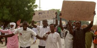 Chad: Rebels demand release of opponents arrested after protest against France