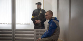 War in Ukraine: First Russian soldier tried for war crimes sentenced to life in prison