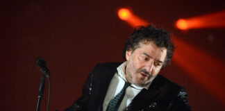 Arts: Rachid Taha celebrated by his friends at the Saint-Ouen flea market