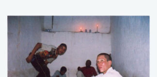 Reda Kateb: “Acting is not so far from gnaoua, it’s also a rite where you are possessed by characters, stories”