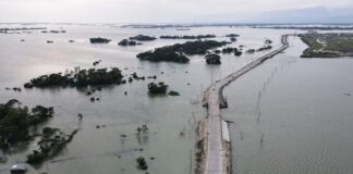 Bangladesh: Several million people affected by major floods