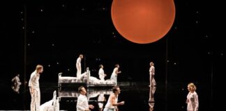 An enchanted “Midsummer Night’s Dream” at the Lille Opera