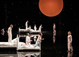 An enchanted “Midsummer Night’s Dream” at the Lille Opera