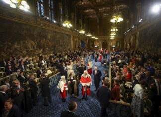 ‘A disaster and a betrayal’: British evacuation from Afghanistan castigated by parliamentary report