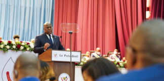 In the DRC, the candidates for the presidential election of 2023 come out of the woods