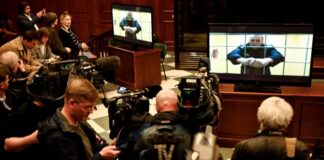 In Russia, the justice upheld the sentencing of opponent Alexei Navalny to nine years in prison