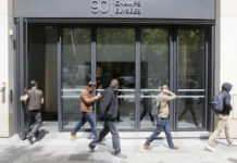 McKinsey’s French headquarters raided as part of a tax evasion laundering investigation