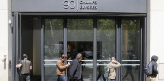 McKinsey’s French headquarters raided as part of a tax evasion laundering investigation