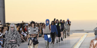 Louis Vuitton’s Pacific Amazons