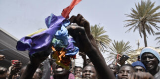 In Senegal, three men arrested after the alleged homophobic attack on a foreigner