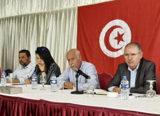 In Tunisia, the UGTT trade union center rejects the dialogue proposed by President Kaïs Saïed