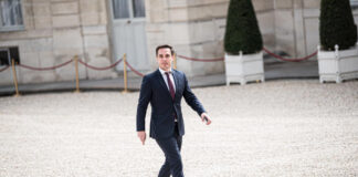 The retraining of former minister Jean-Baptiste Djebbari at the shipowner CMA CGM failed by the HATVP