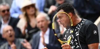 Roland-Garros: a good fight and a defeat, the successful farewell to tennis of Jo-Wilfried Tsonga