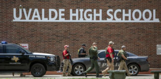 Texas school shooting leaves several dead, including at least 14 children