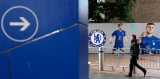 UK government clears sale of Chelsea