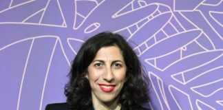 In Cannes, climb of the steps and birthdays for Rima Abdul-Malak