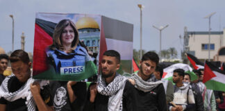 Death of Shireen Abu Akleh: CNN investigation points to Israeli military responsibility