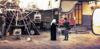 “The First 54 Years”, on Arte: Israel/Palestine, Avi Mograbi’s “abbreviated” manual of military occupation