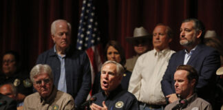 Shooting in Texas: the shooter had announced on Facebook his intention to attack a school, says the governor