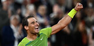 Roland-Garros: as master of the place, Rafael Nadal extinguishes the ardor of Corentin Moutet