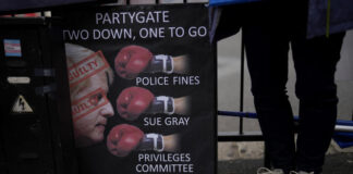 Partygate: Boris Johnson harshly implicated for Downing Street sloppiness