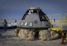 Not without a hitch, Boeing’s space capsule, Starliner, passes the test