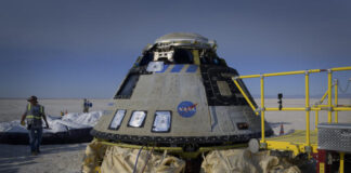 Not without a hitch, Boeing’s space capsule, Starliner, passes the test