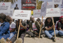 In Senegal, eleven babies die in a fire at the Tivaouane hospital