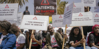 In Senegal, eleven babies die in a fire at the Tivaouane hospital