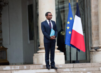 “Anti-cop”, “Islamo-leftist”, “black communitarian”… far-right attacks on Pap Ndiaye