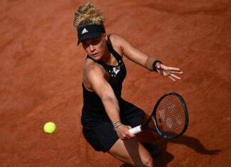 Roland-Garros: Frenchwoman Léolia Jeanjean rewinds time
