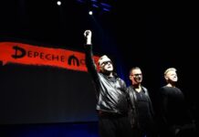 Andrew Fletcher, founding member of Depeche Mode, is dead