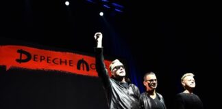 Andrew Fletcher, founding member of Depeche Mode, is dead
