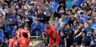 Rugby: Stade Toulousain knocked out in European Cup semi-final by Leinster