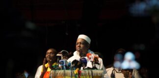 In Mali, Imam Dicko criticizes the “arrogance” of the junta and the “huge” of the international community