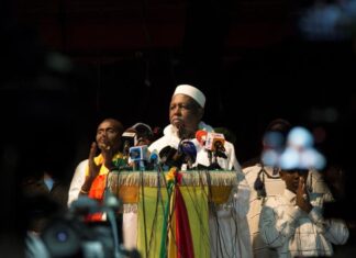 In Mali, Imam Dicko criticizes the “arrogance” of the junta and the “huge” of the international community