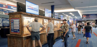 United States: the NRA, the main pro-gun lobby, opens its annual meeting in Texas