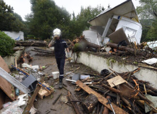 Floods: two former mayors of Lamalou-les-Bains sentenced to one year suspended sentence for “homicides”