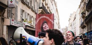 After the suicide of the student behind the