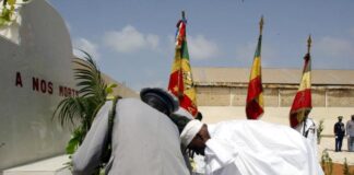 “Thiaroye 44”, on France 24: the mysteries of a mass crime in Senegal