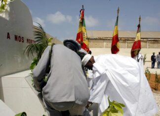 “Thiaroye 44”, on France 24: the mysteries of a mass crime in Senegal