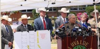 Texas Shooting: Cops Made the ‘Wrong Decision’ While Waiting to Respond, Authorities Acknowledge