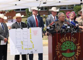 Texas Shooting: Cops Made the ‘Wrong Decision’ While Waiting to Respond, Authorities Acknowledge