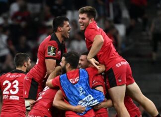 Rugby: Lyon winner of the European Challenge against Toulon