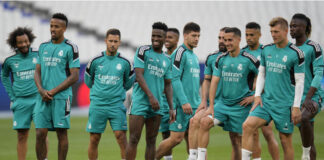 Champions League: at Real Madrid, a history and a jersey that weigh very heavily