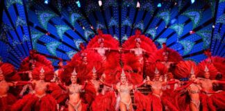 At the Lido, a page turns: the feathered reviews are over, the Parisian cabaret will become a hall for musical performances