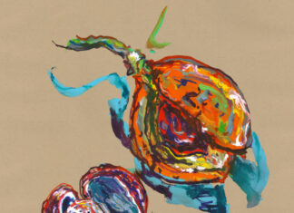 Nutmeg, one product, two possibilities